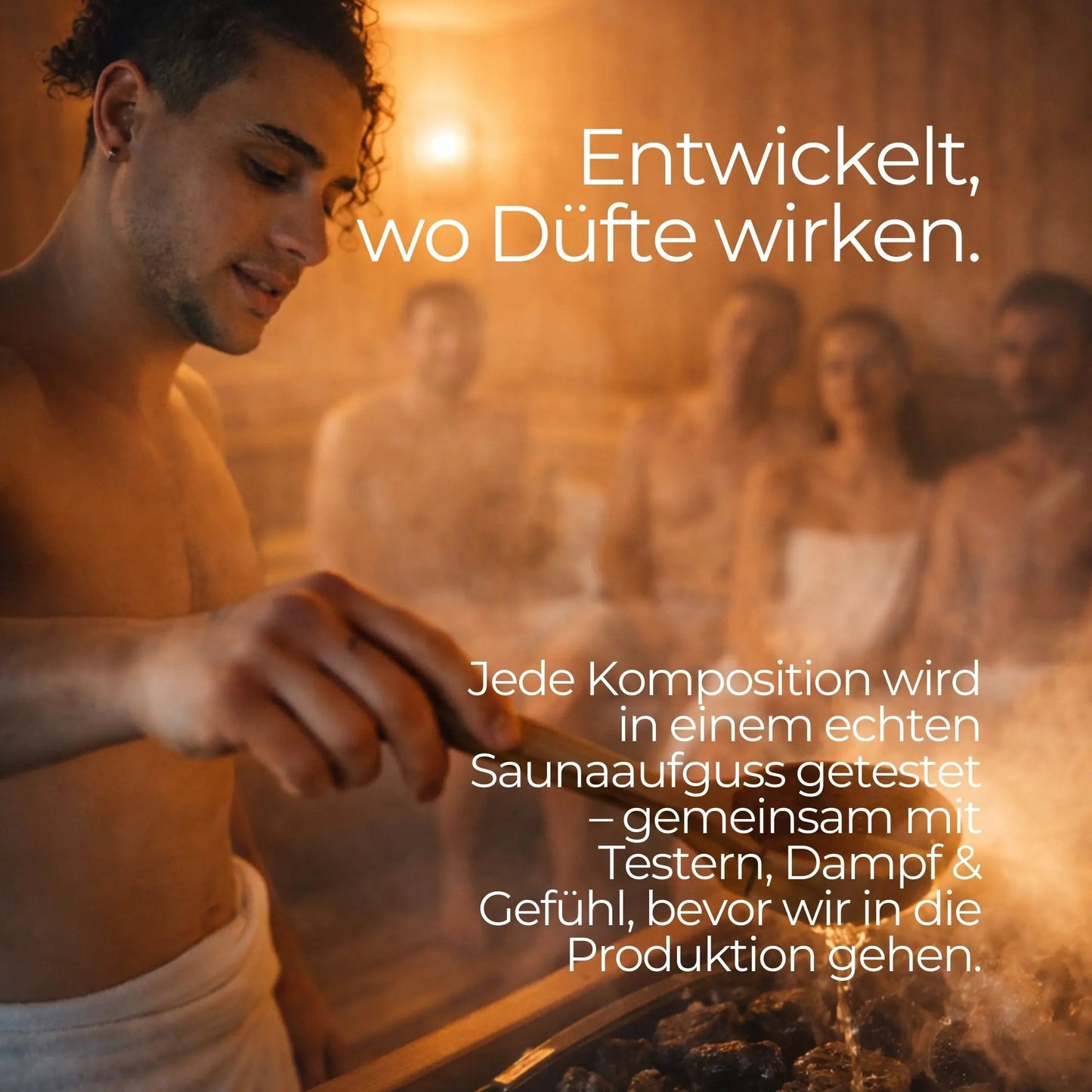 Sauna-Aufguss Blutorange-Rosmarin 100ml - Wellow Sauna