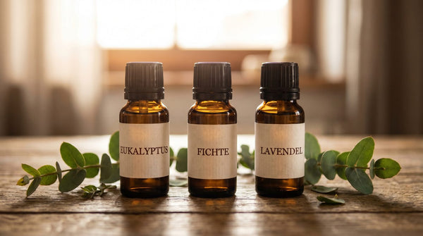 Sauna-Düfte erklärt – Eukalyptus, Fichtennadel & Co.