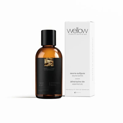 Ätherisches Öl Ingwer - 100ml
