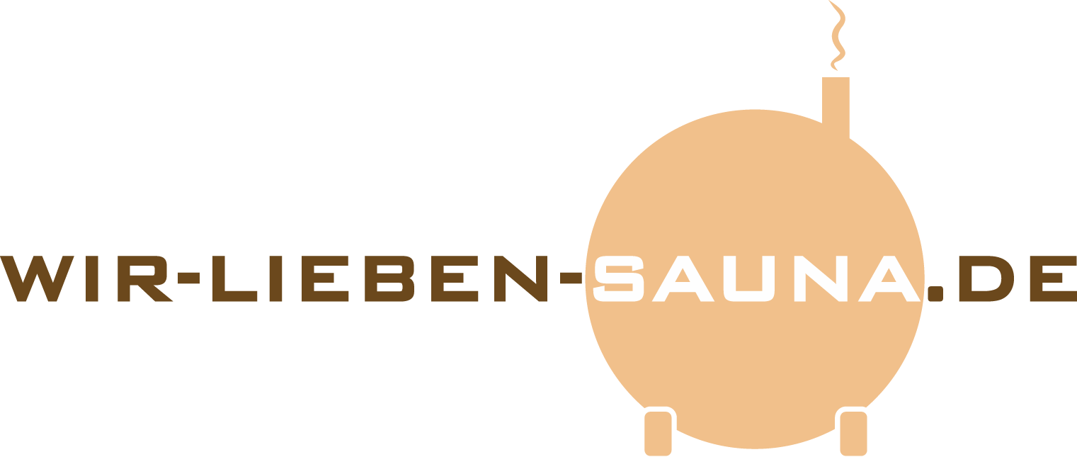 Wir lieben Sauna
