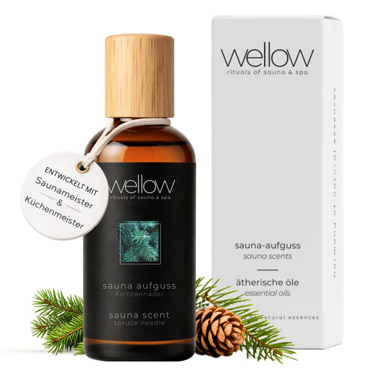 Sauna-Aufguss Fichtennadel 100ml
