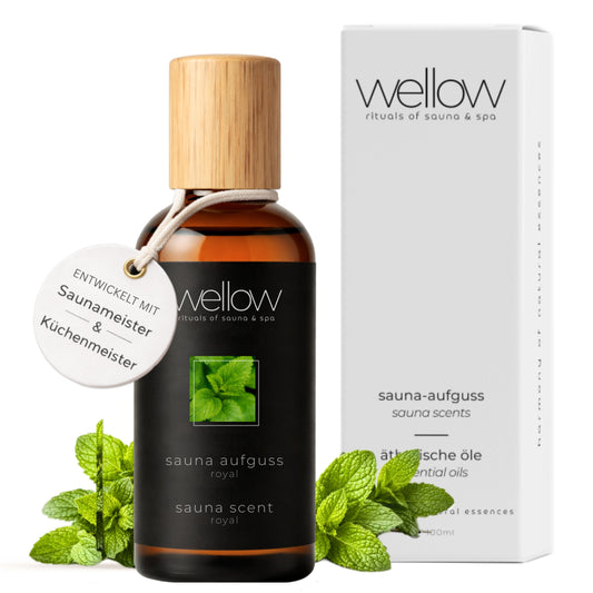 Sauna-Aufguss Royal 100ml
